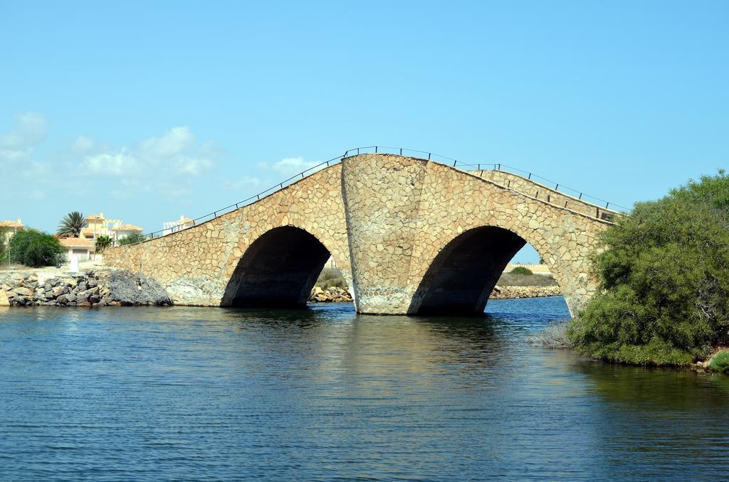 Los Miradores Del Puerto - 1507 Ла-Манга-дель-Мар-Менор Экстерьер фото